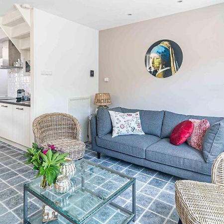 B&B Zilverstad Huisje Havenzicht Schoonhoven Ngoại thất bức ảnh