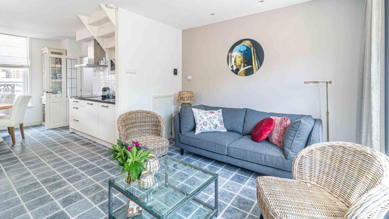 B&B Zilverstad Huisje Havenzicht Schoonhoven Ngoại thất bức ảnh