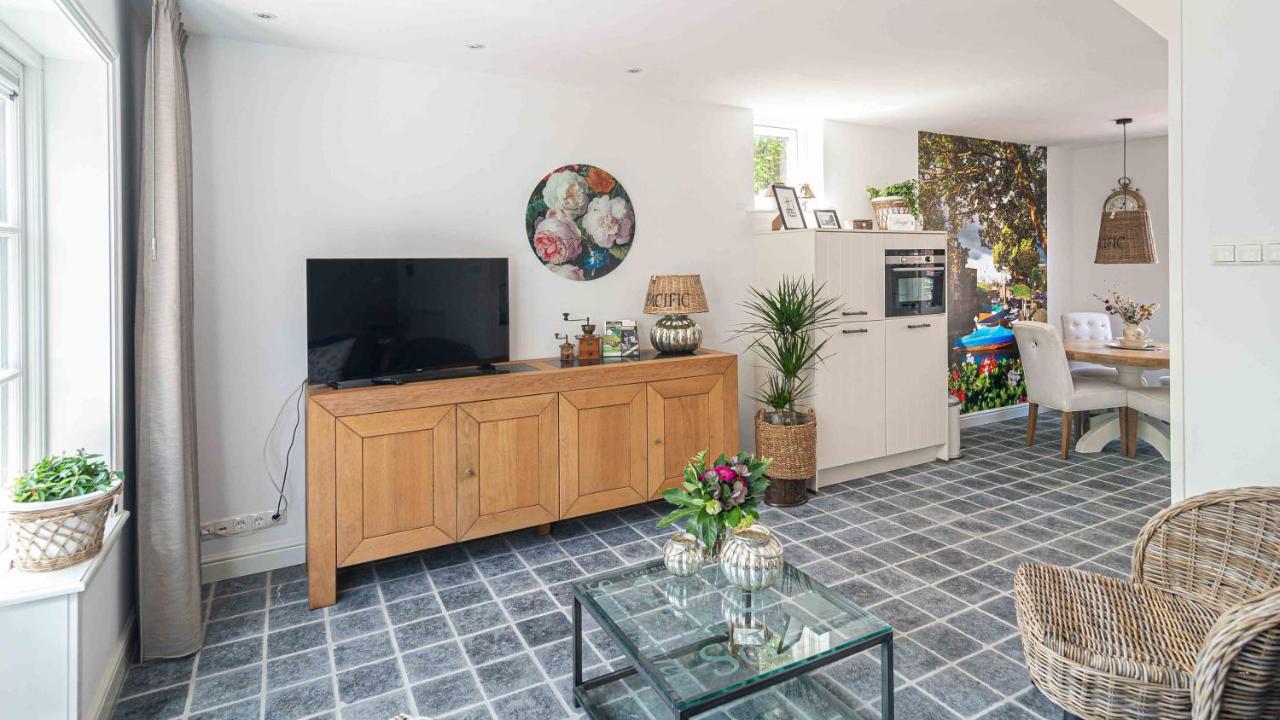 B&B Zilverstad Huisje Havenzicht Schoonhoven Ngoại thất bức ảnh