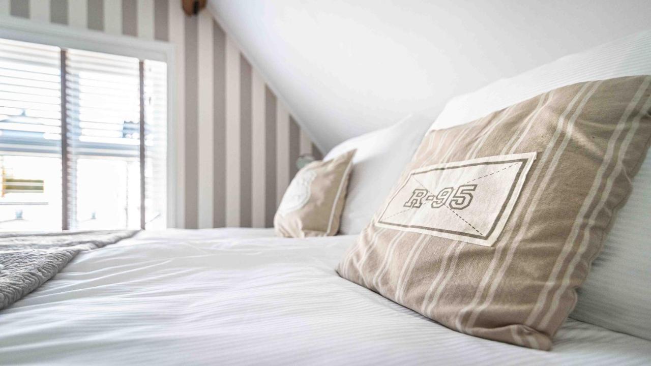 B&B Zilverstad Huisje Havenzicht Schoonhoven Ngoại thất bức ảnh